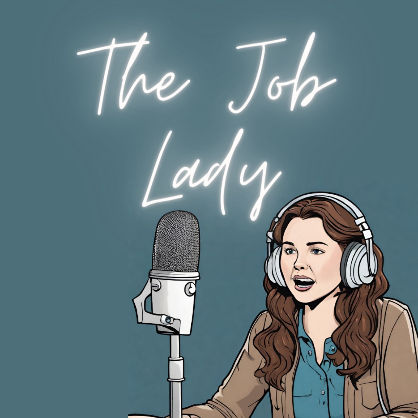 The Job Lady Image