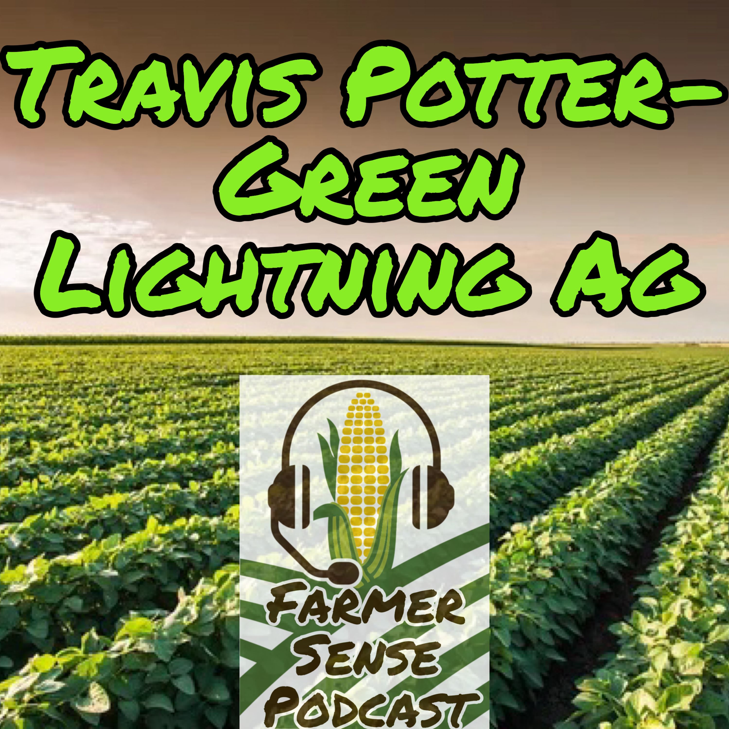 Travis Potter-Green Lightning Ag