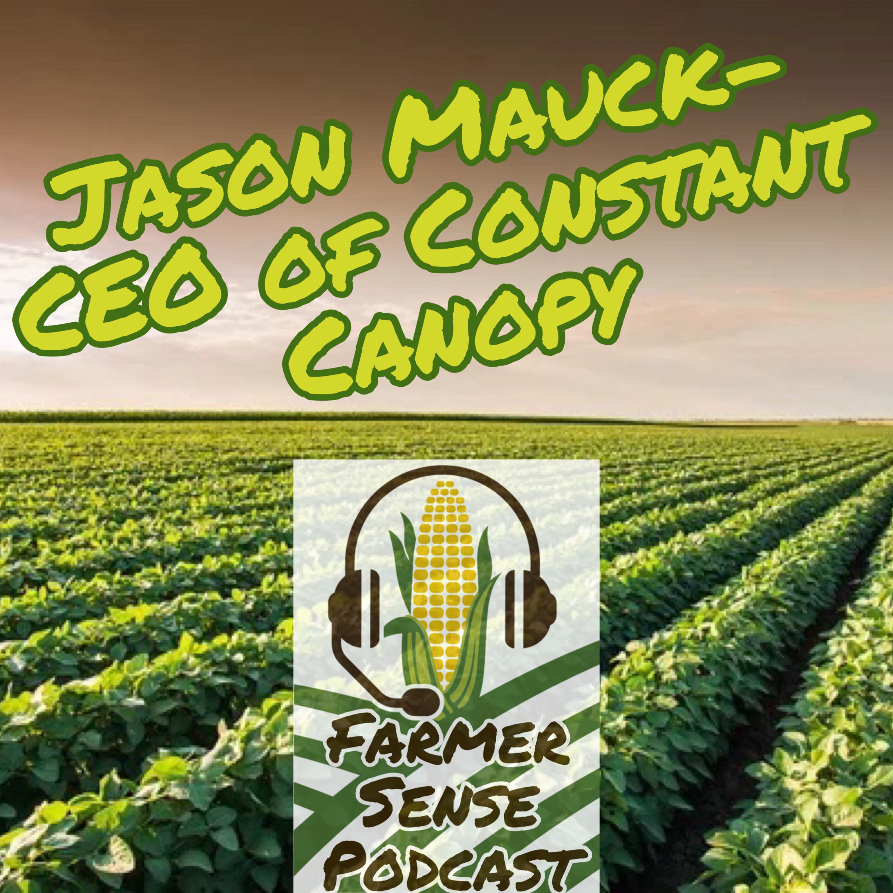 Constant Canopy CEO, Jason Mauck