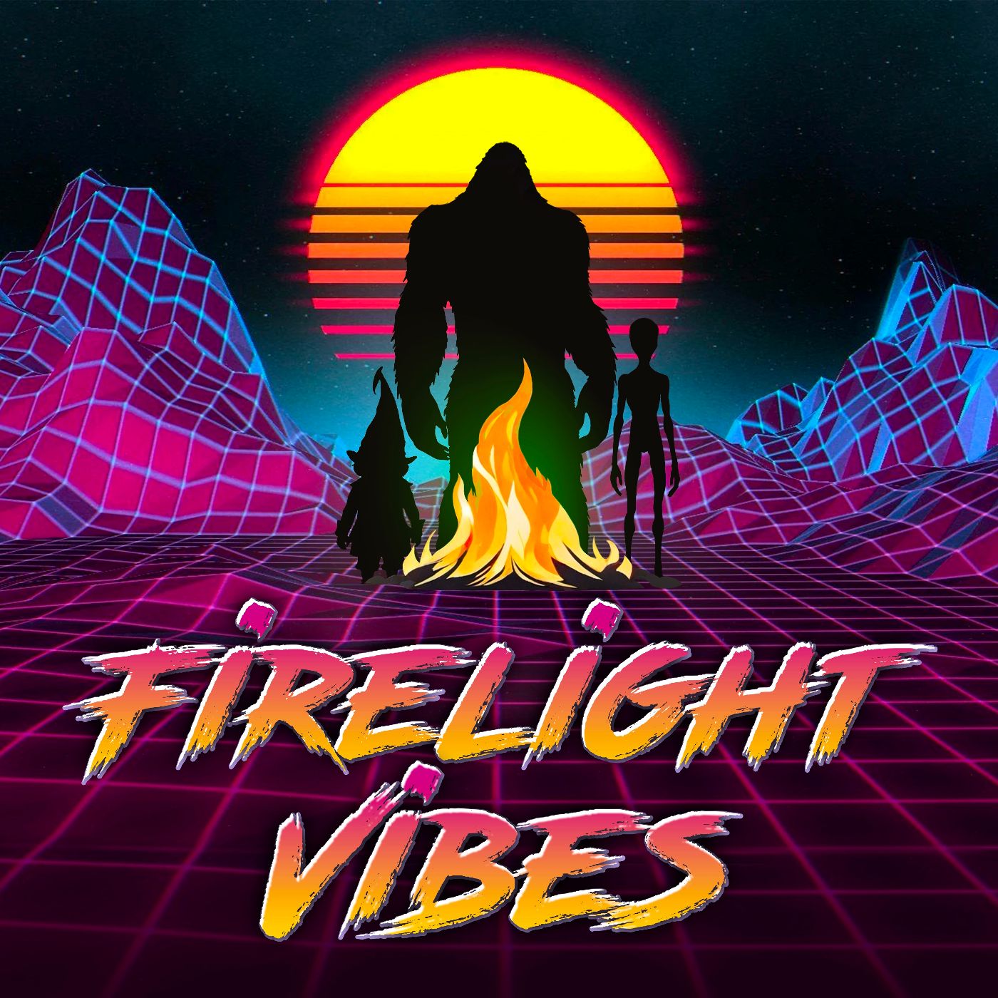 Firelight Vibes Podcast artwork