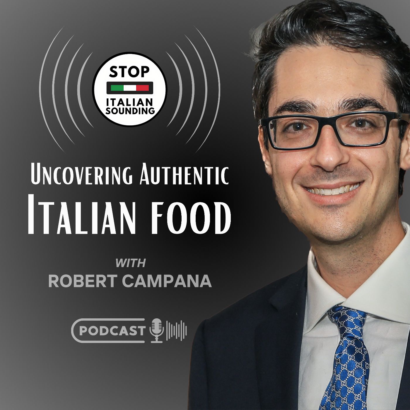 Uncovering Authentic Italian Food Image